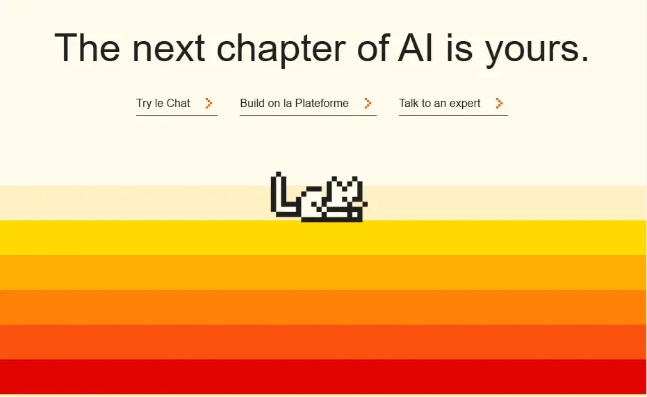 AI expert on Le Chat: 'Impressed by speed'